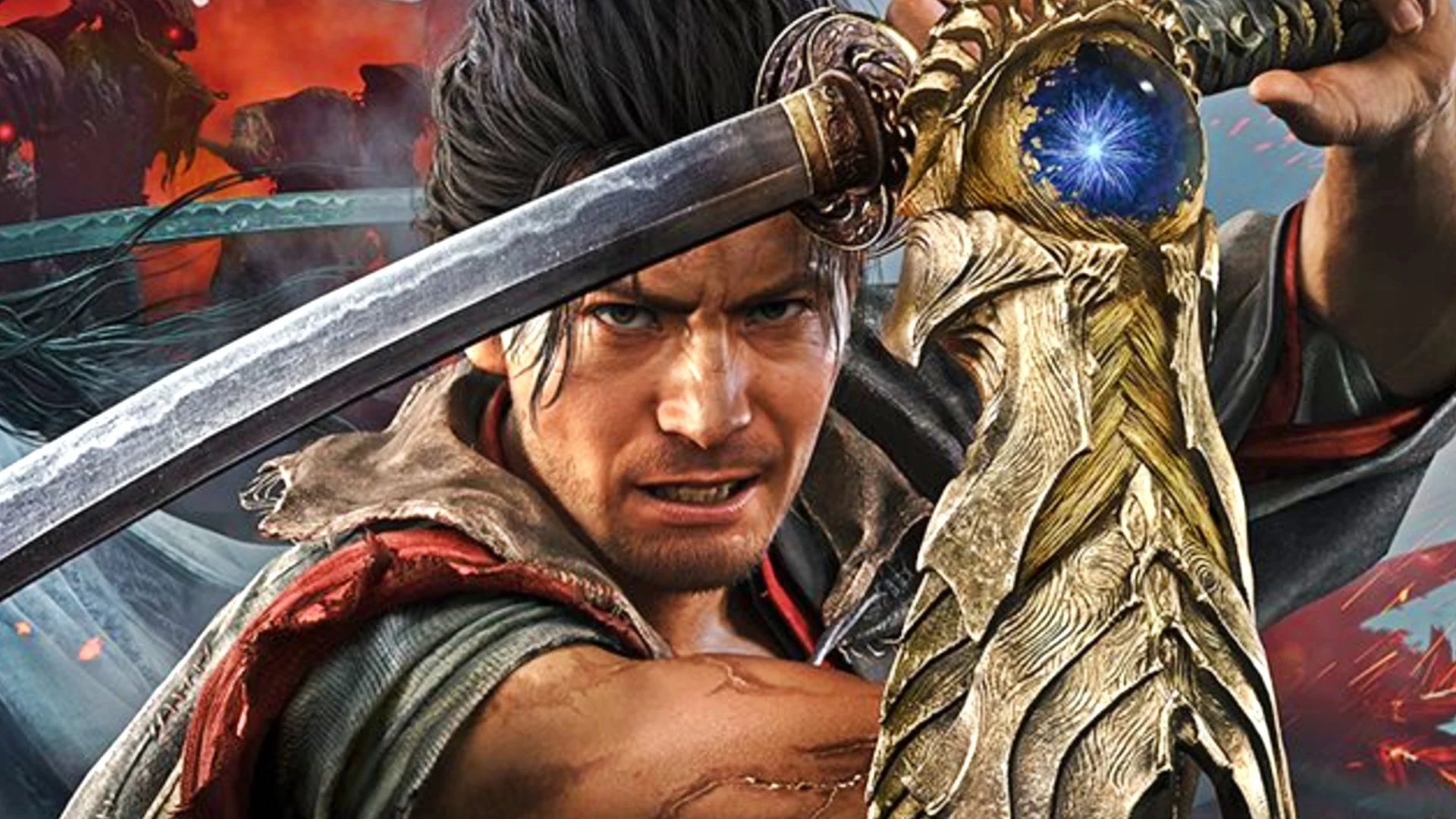 Lộ thời điểm ra mắt Onimusha: Way of the Sword-gamealde