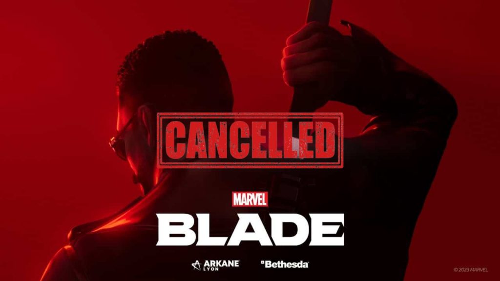 Dự án game Marvel's Blade đối mặt tin đồn bị hủy bỏ-gamelade