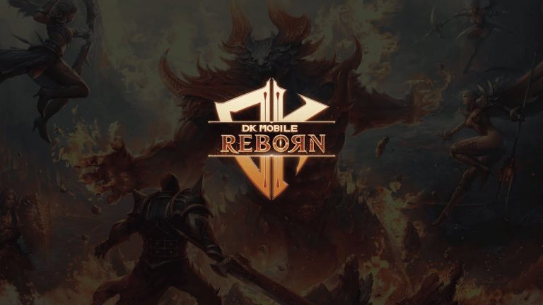 DK Mobile Reborn - Cover - Gamelade