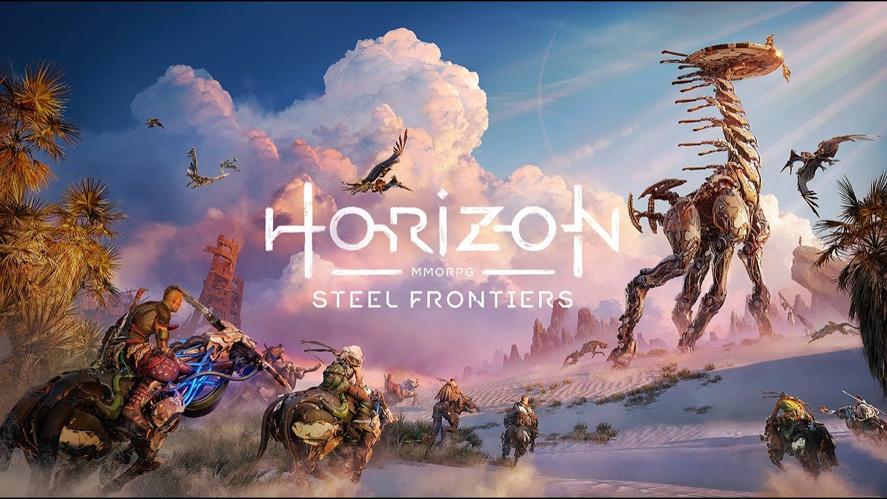 Horizon Steel Frontiers lùi lịch phát hành sang nửa đầu năm 2027-gamelade