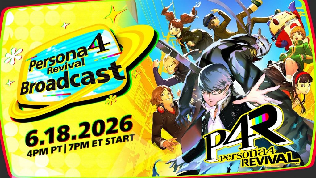 Atlus tung video chi tiết về Persona 4 Revival trước thềm ra mắt-gamelade