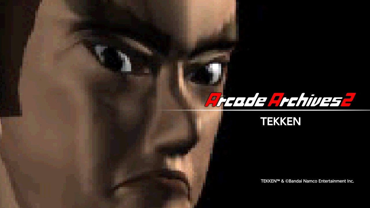 Huyền thoại đối kháng Tekken 2 chính thức được tái phát hành-gamelade