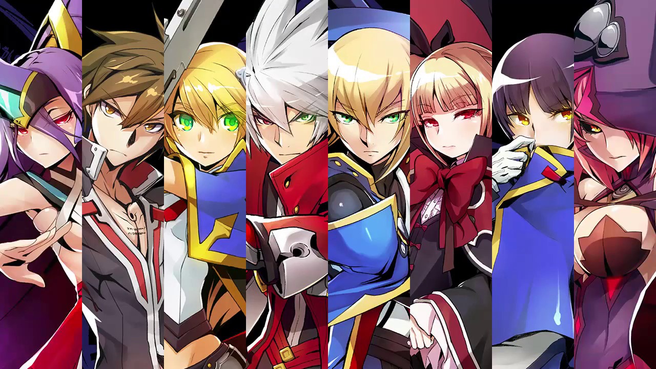 Arc System Works công bố nhân vật DLC mới cho BlazBlue: Central Fiction sau hơn một thập kỷ-gamelade