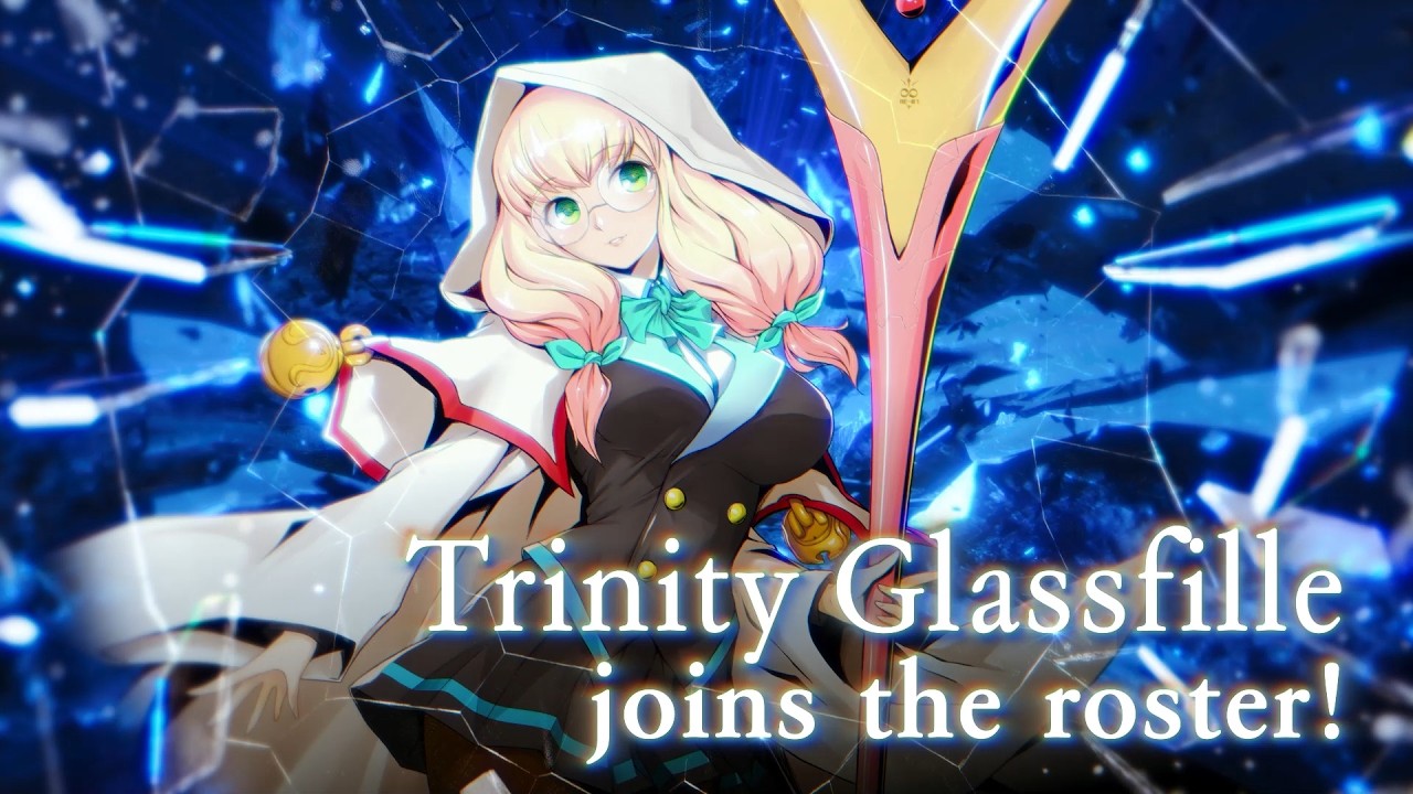 Nhân vật DLC của BlazBlue: Central Fiction chính thức lộ diện-gamelade