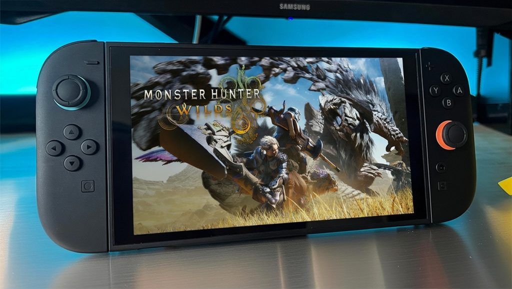 Monster Hunter Wilds chính thức đặt chân lên hệ máy Nintendo Switch 2-gamelade