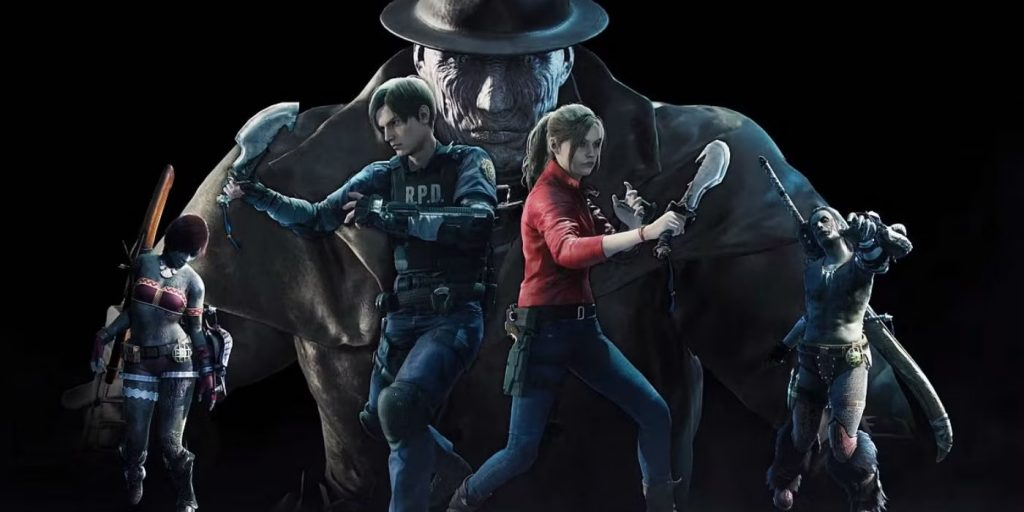 Capcom công bố sự kiện hợp tác giới hạn giữa Resident Evil và Monster Hunter-gamealde