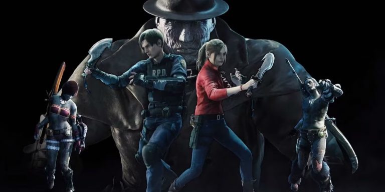Capcom công bố sự kiện hợp tác giới hạn giữa Resident Evil và Monster Hunter-gamealde