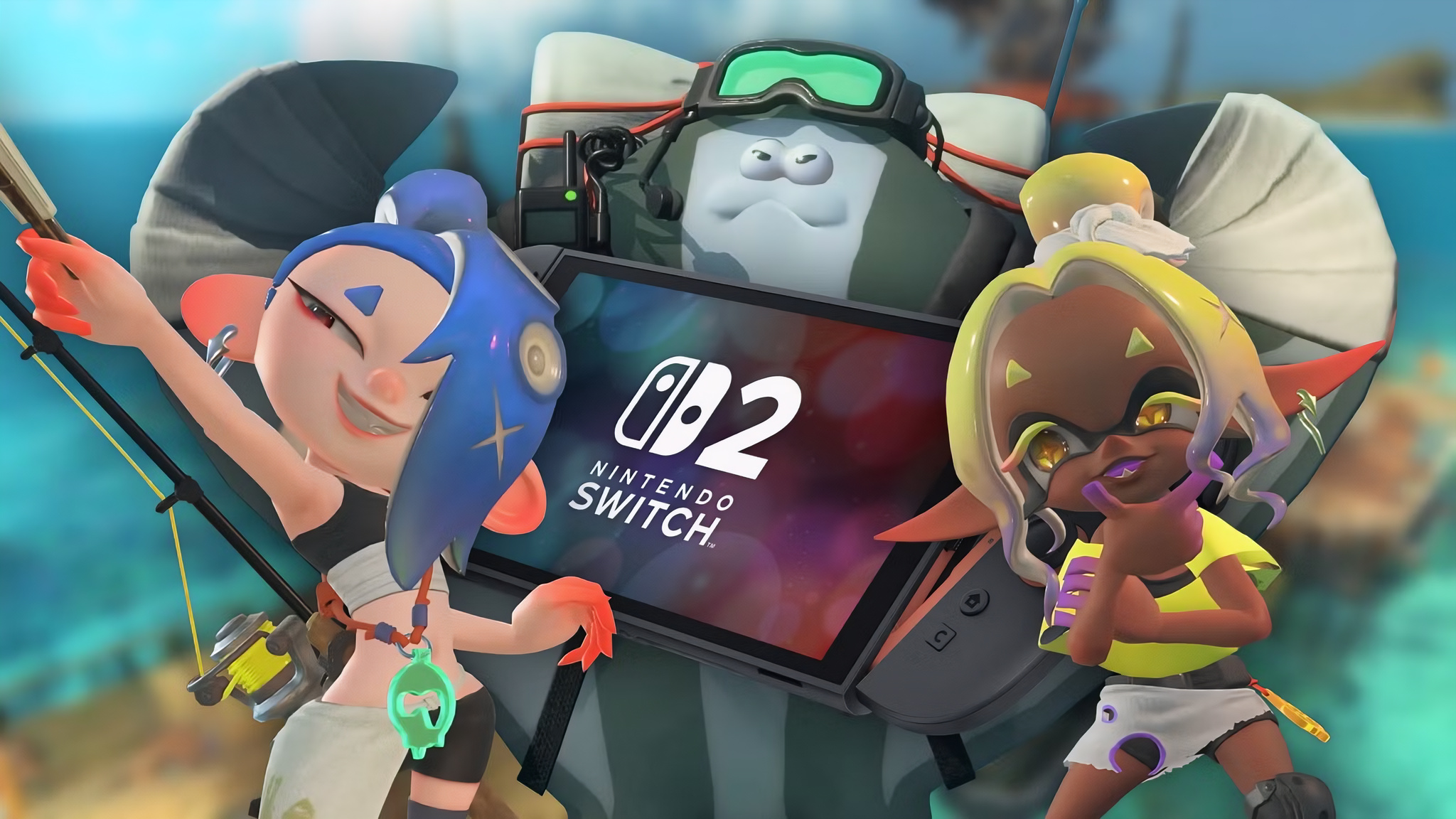 Lộ diện 6 tựa game lớn trên Nintendo Switch 2 vào tháng 7/2026, 'Splatoon Raiders' là tâm điểm - Gamelade