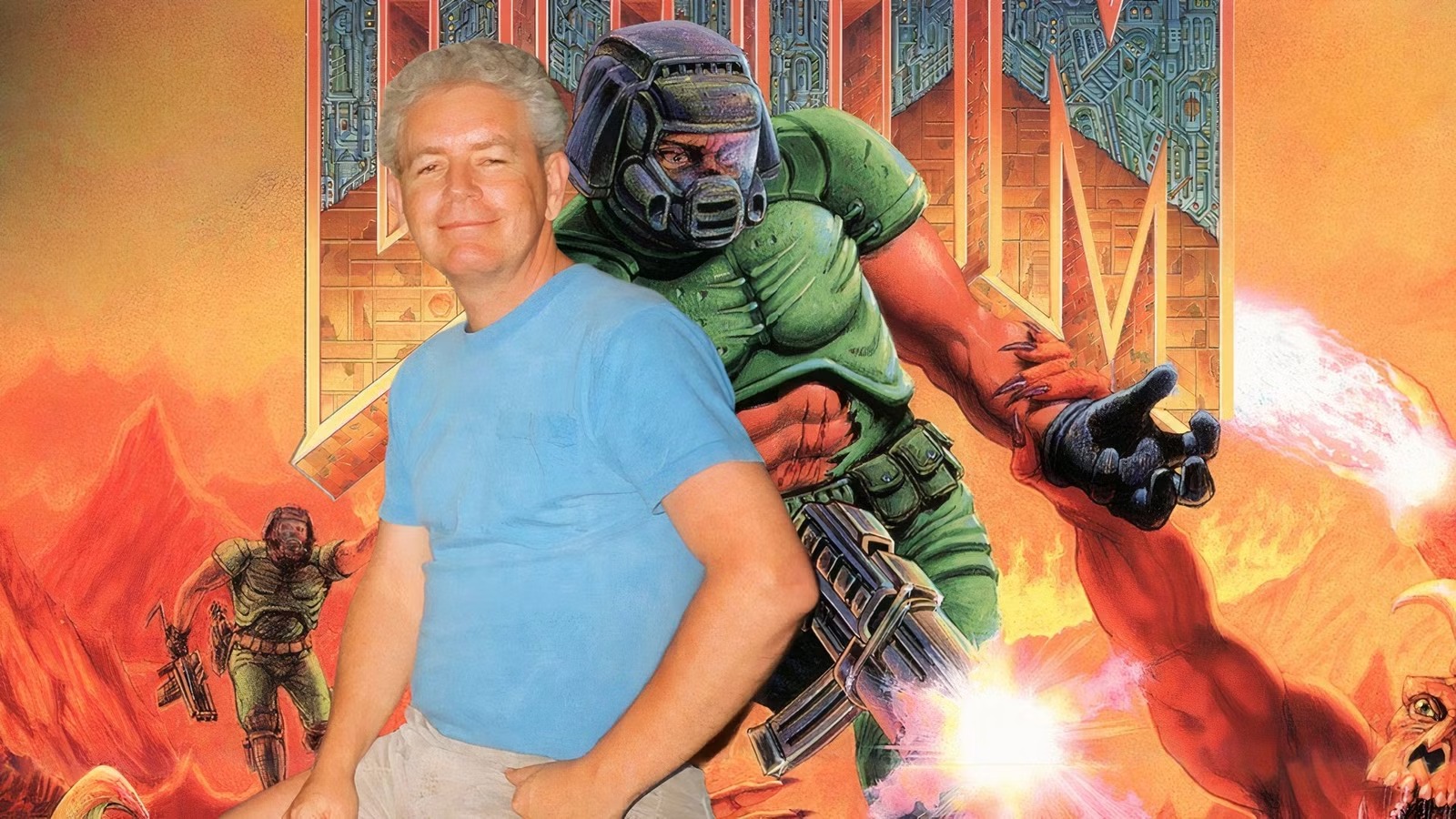 Vĩnh biệt Bobby Prince cha đẻ của những bản nhạc nền DOOM huyền thoại-gamelade