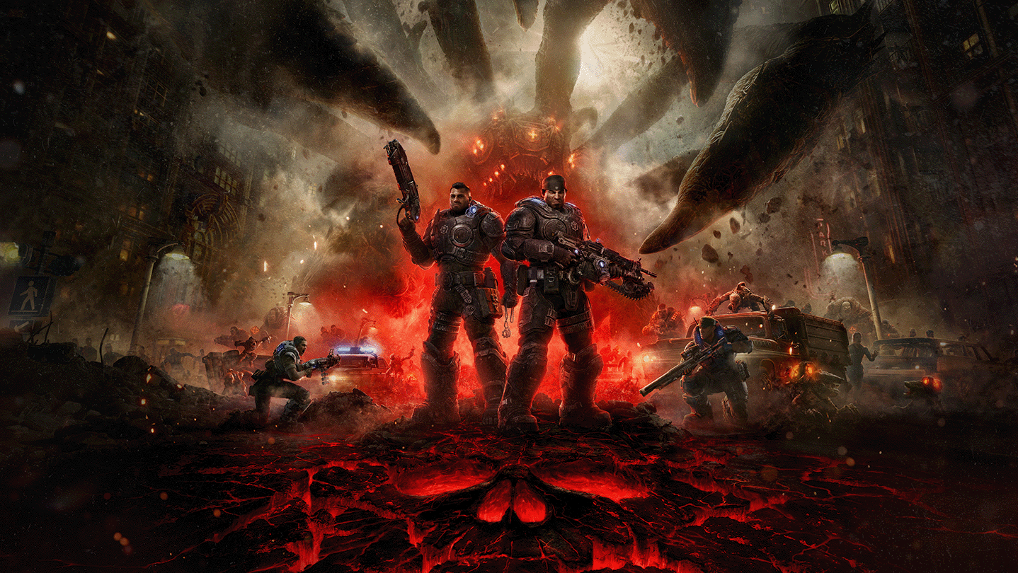 Cơ hội trải nghiệm sớm bom tấn độc quyền Gears of War: E-Day trước thềm ra mắt-gamelade