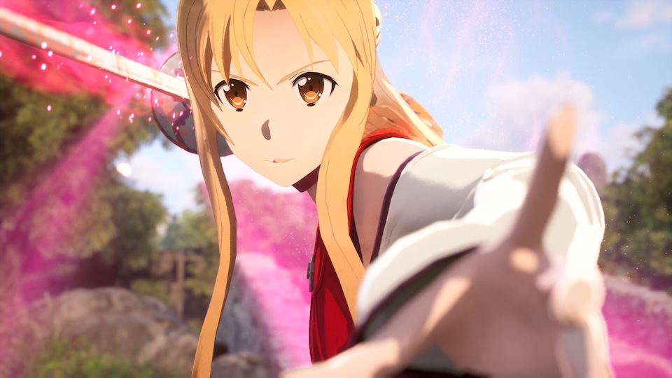 Bandai Namco tung bản chơi thử cho Sword Art Online: Echoes of Aincrad-gamealde