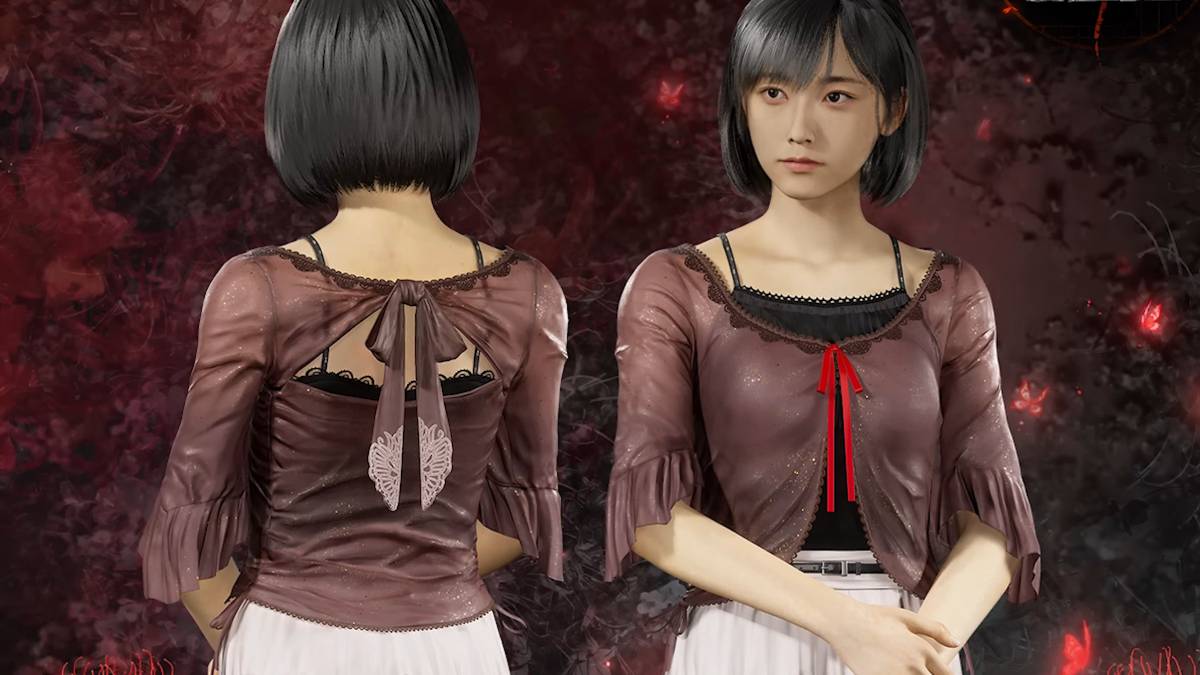 Silent Hill f ra mắt bản cập nhật trang phục miễn phí hợp tác cùng Fatal Frame 2-gamelade