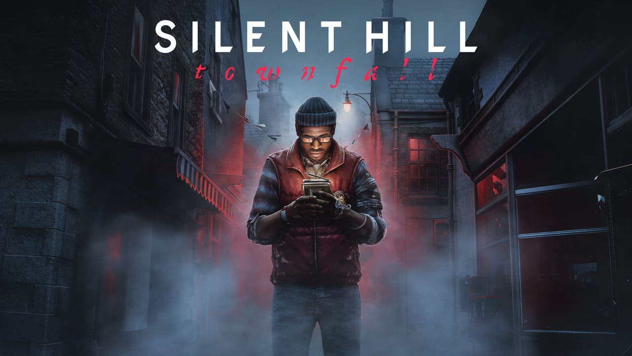 Konami Ch nh Th c C ng B Ng y Ra M t T a Game Silent Hill Townfall Konami Ch nh Th c C ng B Ng y Ra M t T a Game Silent Hill Townfall