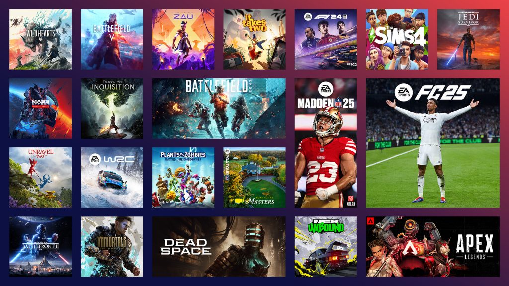 EA tiến hành cắt giảm nhân sự quy mô lớn-gamelade