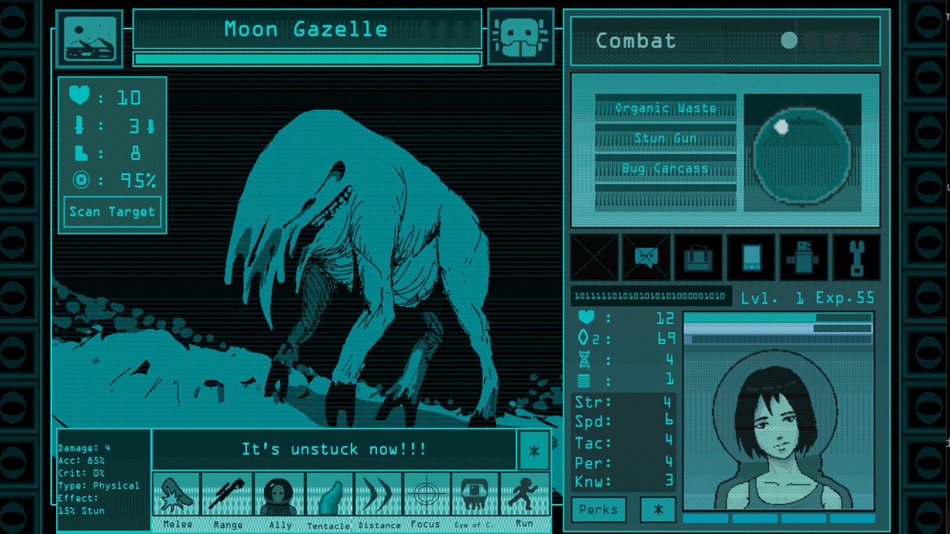 Tựa game kinh dị sinh tồn Eldread: Horrors of a Dark Moon được công bố-gamelade