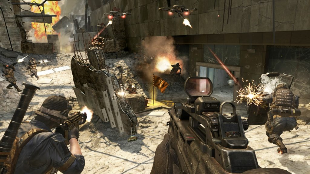Call of Duty: Black Ops và Black Ops 2 chính thức cập bến PS4 và PS5-gamelade