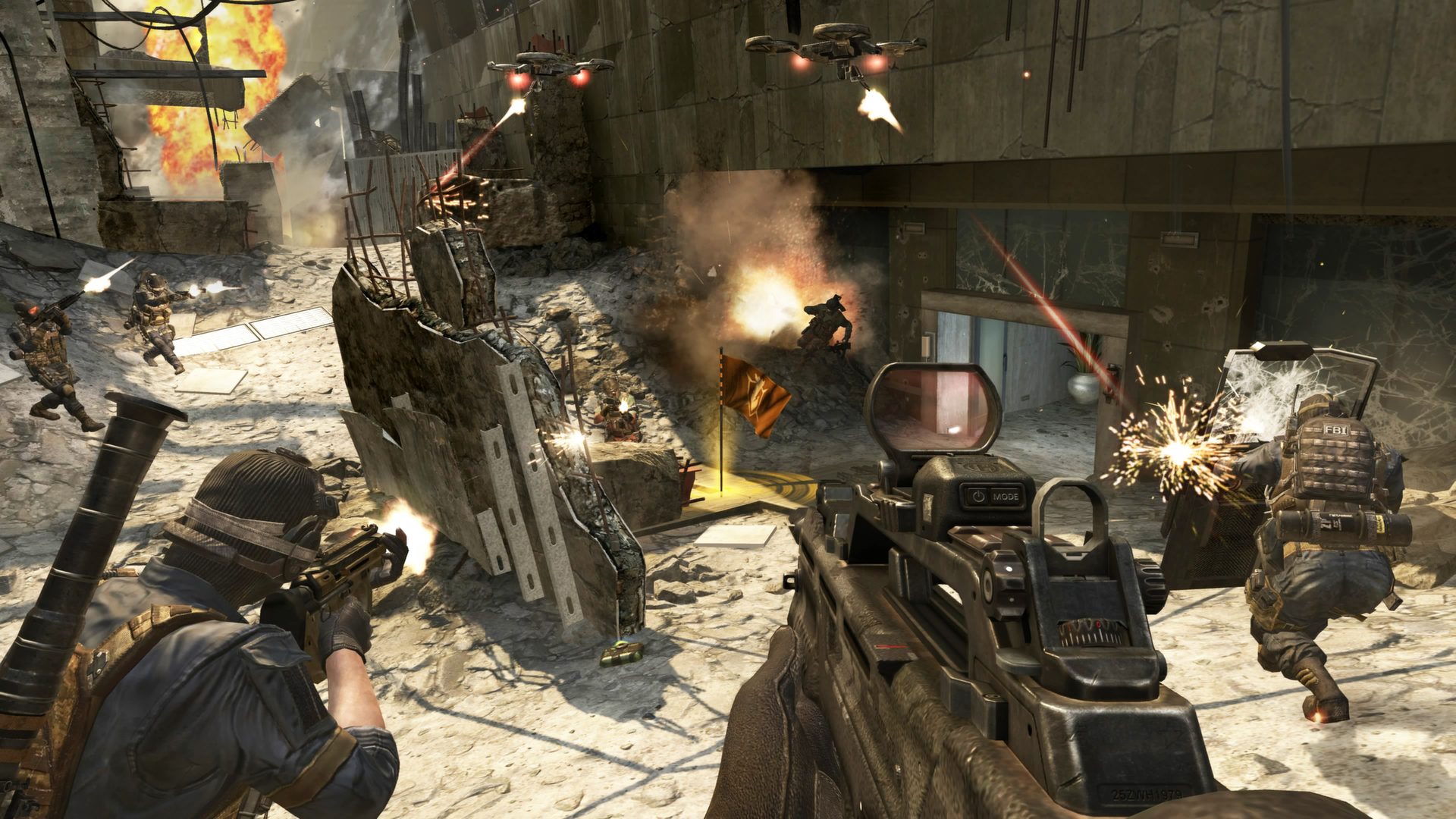 Call of Duty: Black Ops và Black Ops 2 chính thức cập bến PS4 và PS5-gamelade