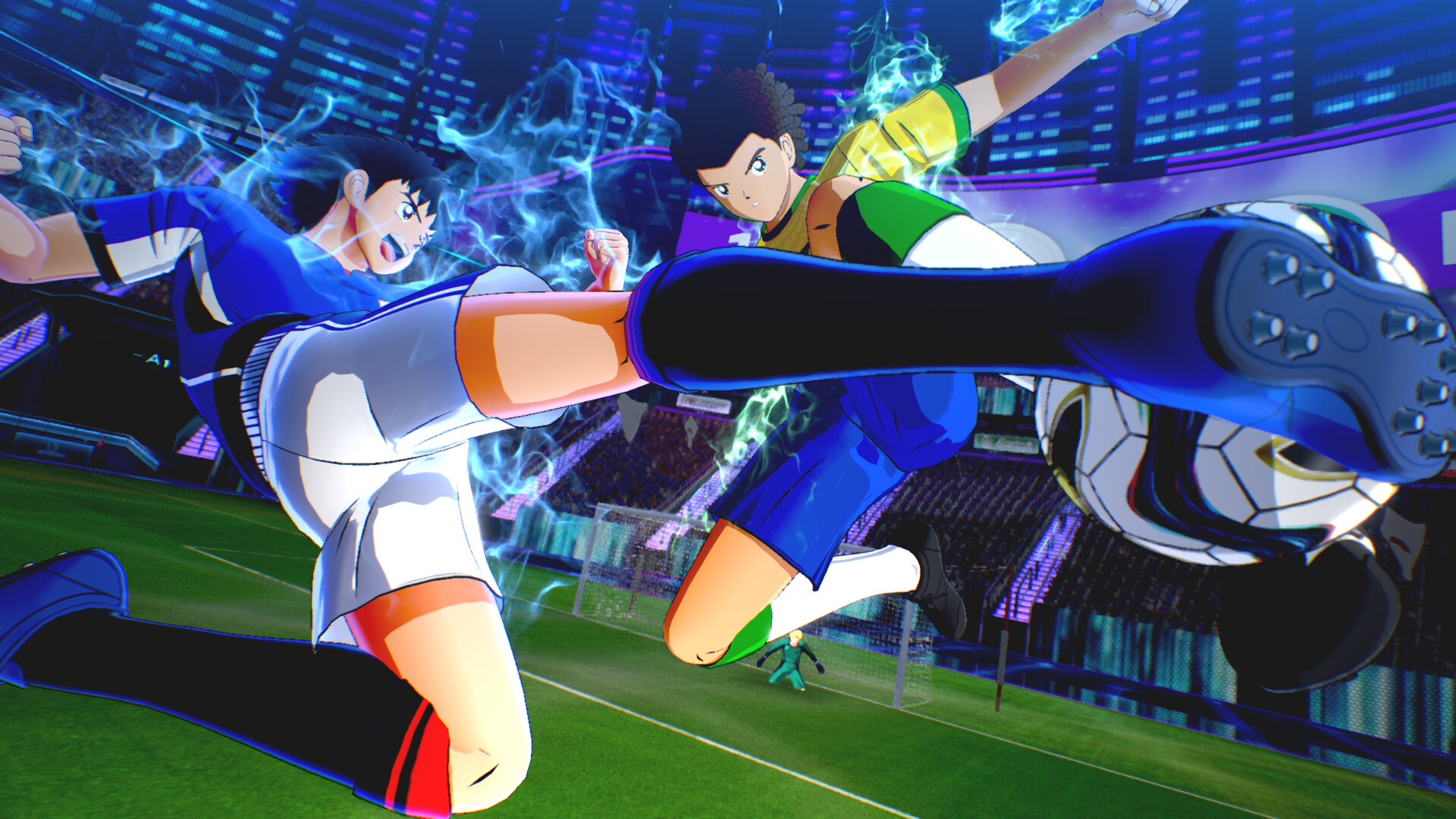 Bandai Namco tung trailer mới cho Captain Tsubasa 2: World Fighters-gamelade