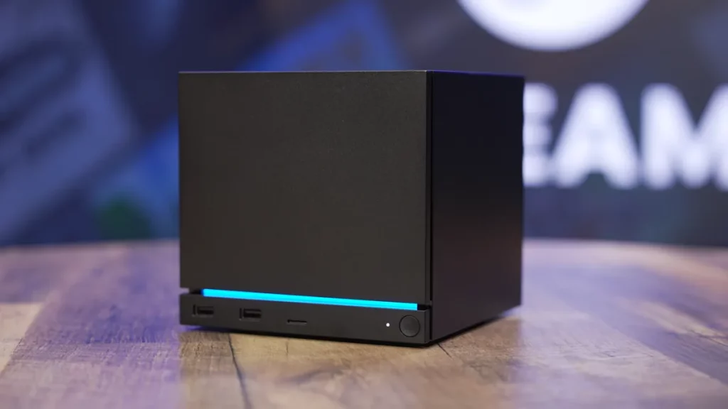 Valve lên tiếng bảo vệ mức giá đắt đỏ của Steam Machine-GMAELADE