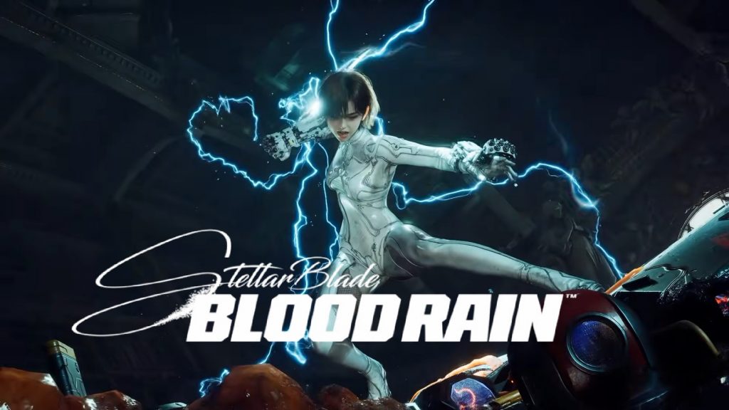 Hậu bản của Stellar Blade mang tên Blood Rain chính thức lộ diện tại Summer Game Fest-gamelade