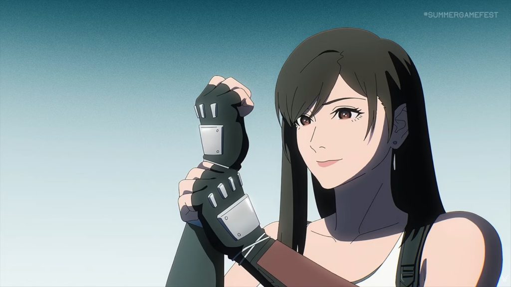 Tifa Lockhart chính thức gia nhập Street Fighter 6-gamealade