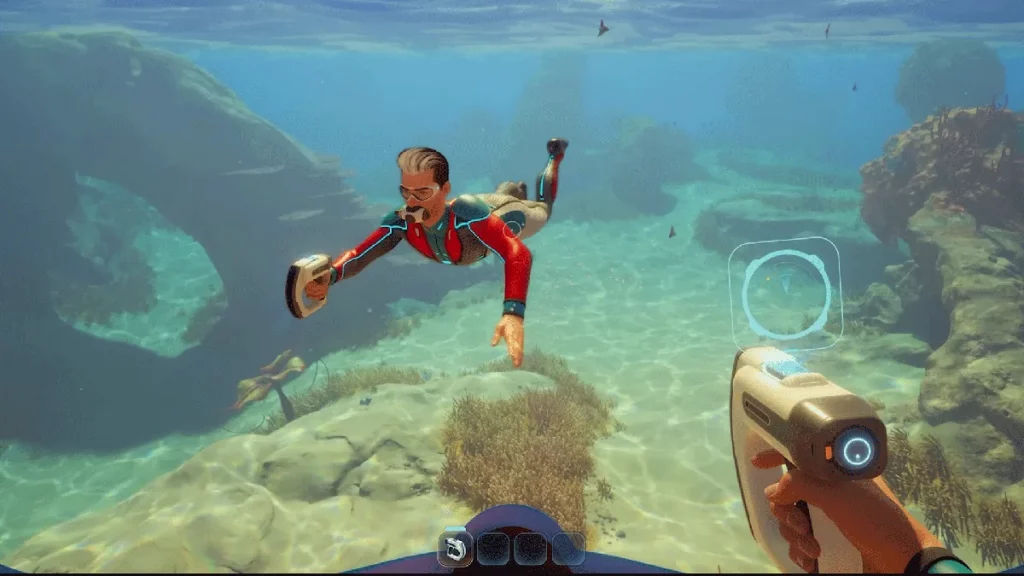 Subnautica 2 hé lộ bản cập nhật nội dung lớn đầu tiên-gamelade