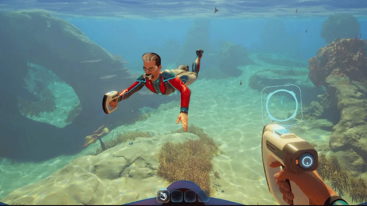 Subnautica 2 hé lộ bản cập nhật nội dung lớn đầu tiên-gamelade