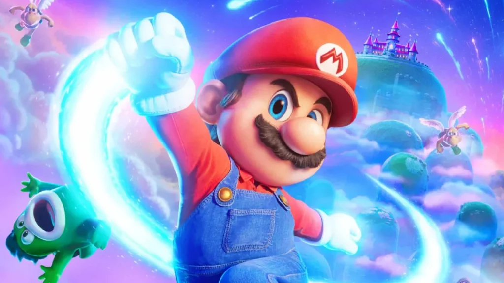 The Super Mario Galaxy Movie là bộ phim đầu tiên cán mốc 1 tỷ USD năm 2026-gamelade