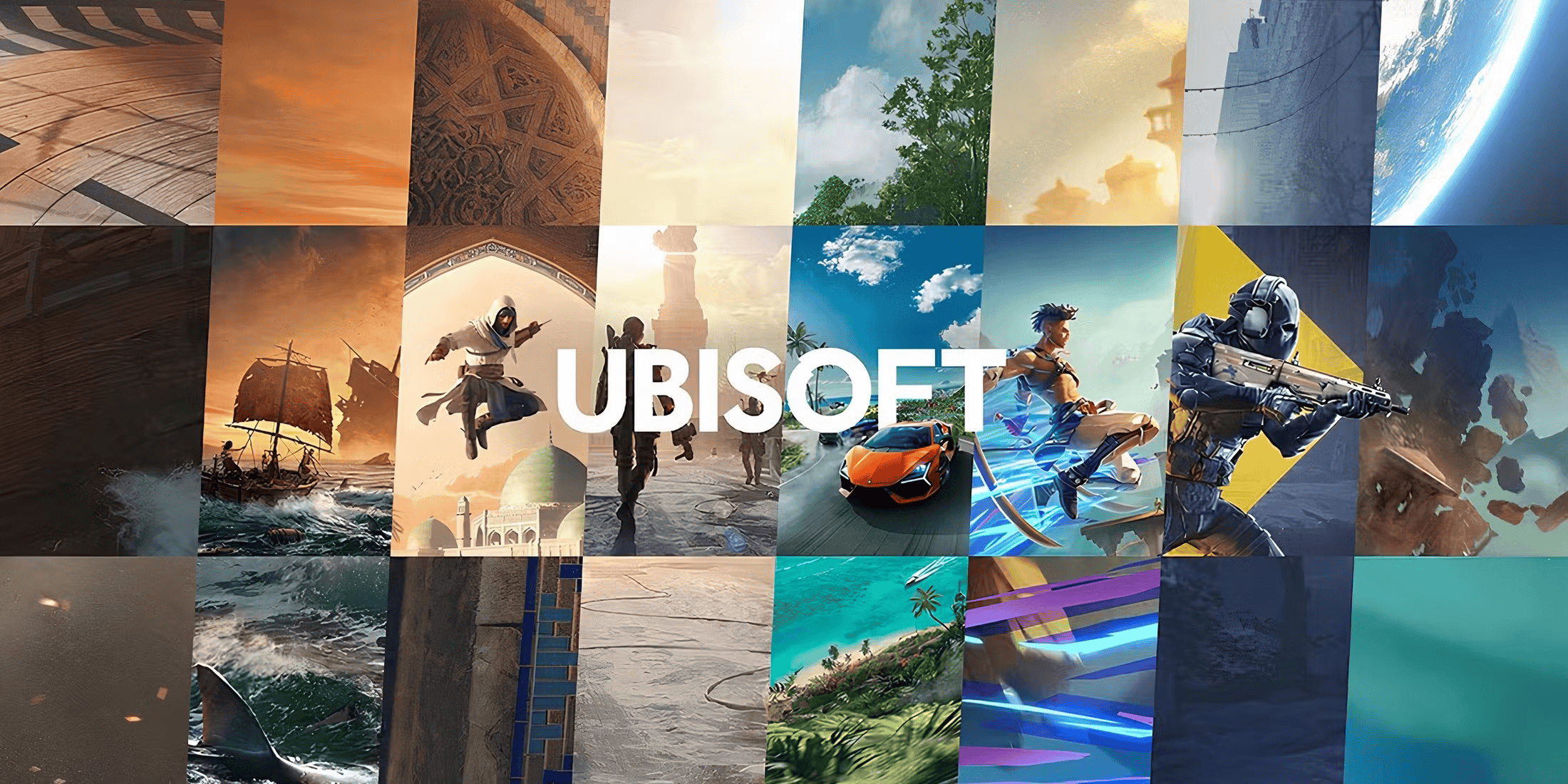 Ubisoft tiếp tục một đợt sa thải diện rộng-gamelade