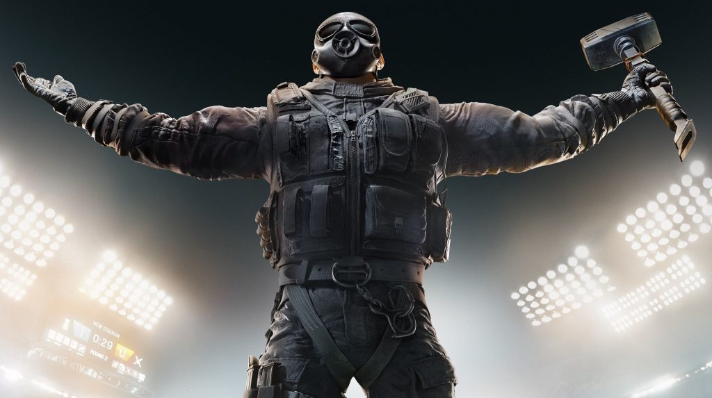 Steam từng đe dọa gỡ bỏ Rainbow Six Siege để bảo vệ vị thế độc quyền-gamelade