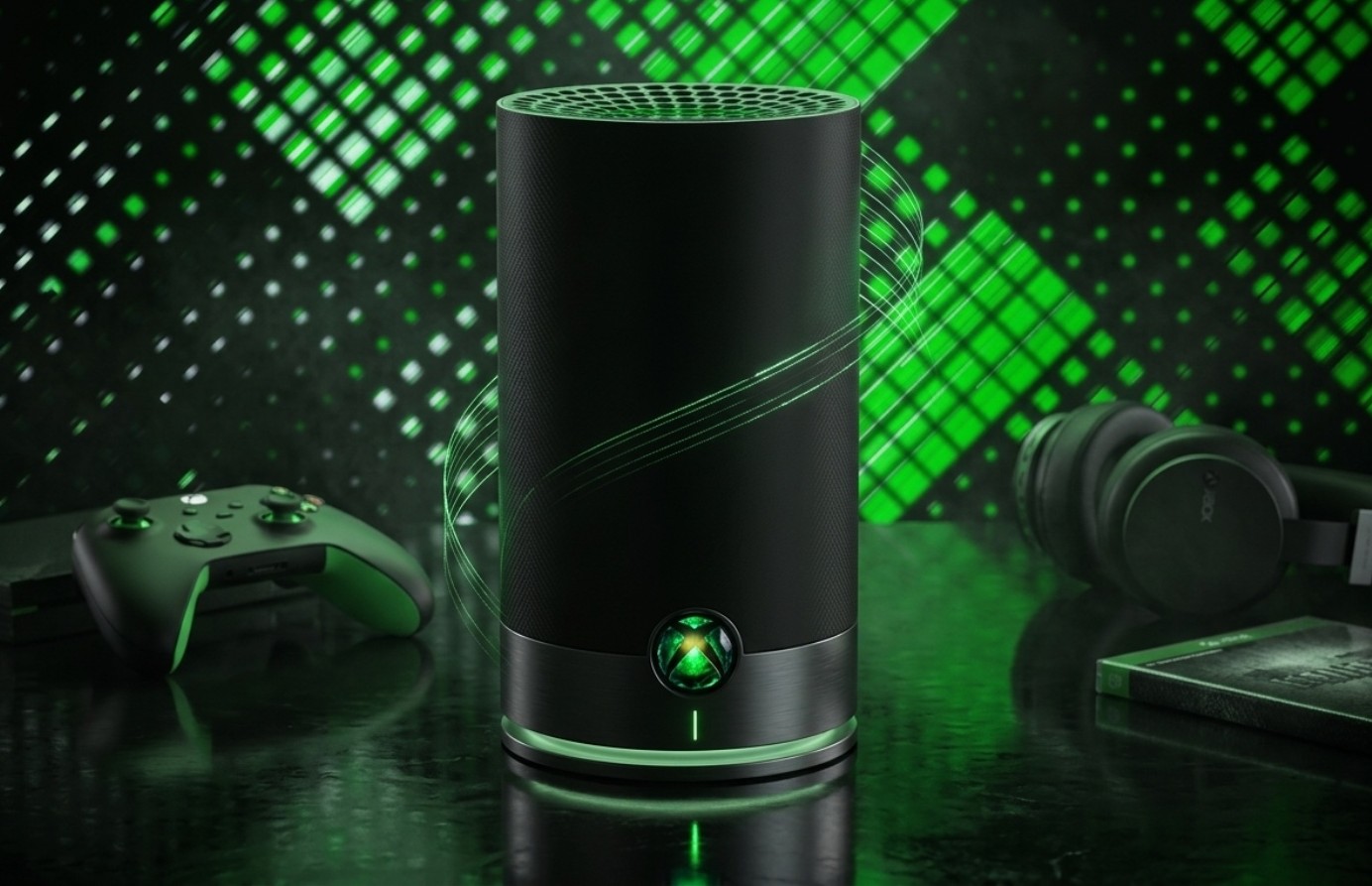 Xbox cân nhắc bán máy chơi game Project Helix không kèm tay cầm để giảm giá thành-gamelade