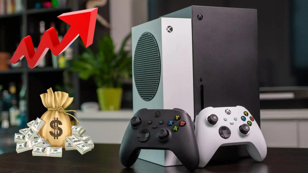 Xbox bất ngờ cháy hàng do nhu cầu người dùng quá lớn-gamealde
