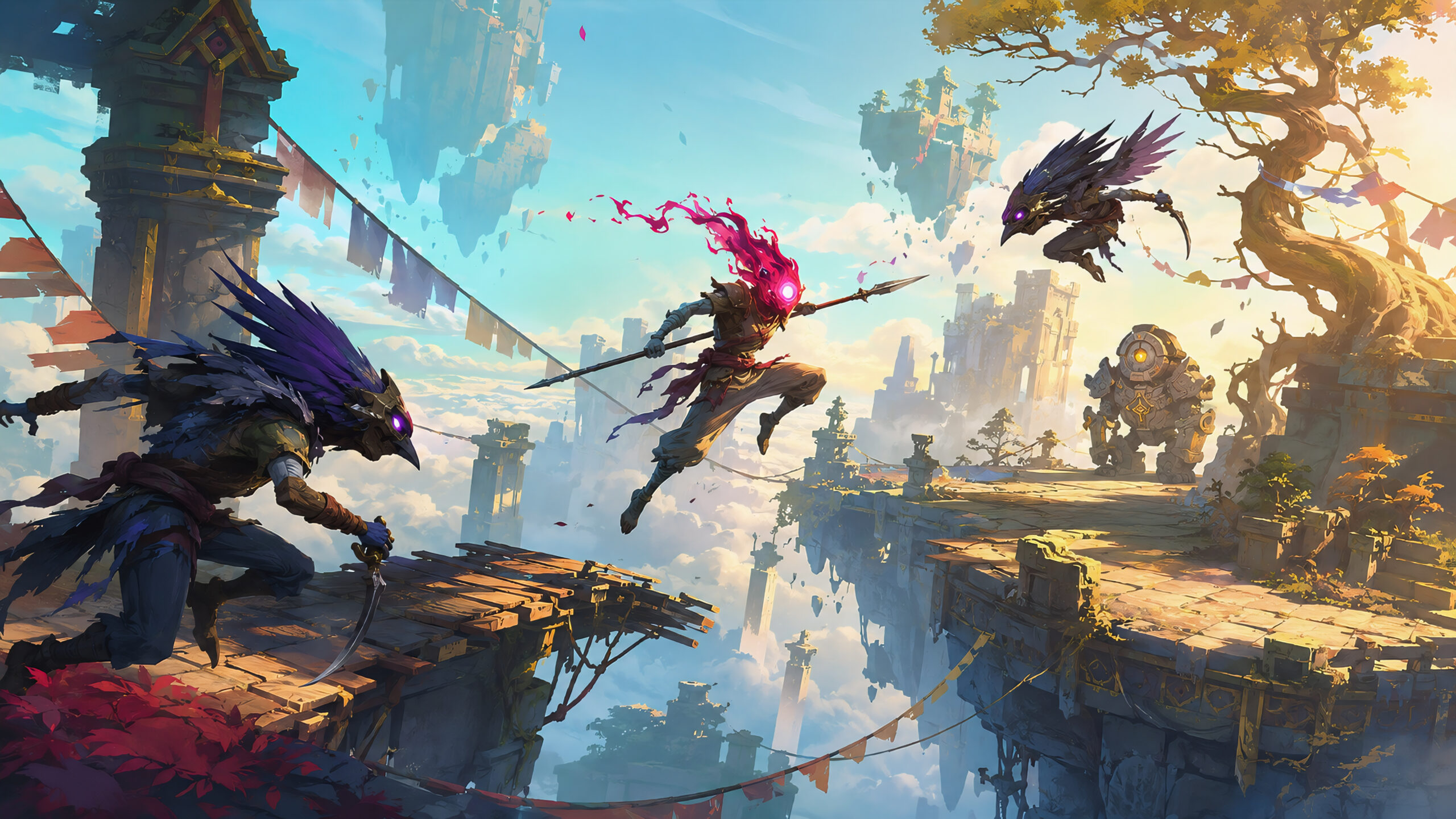 Đạo diễn Guillermo del Toro muốn Dead Cells hỗ trợ lưu game - Gamelade