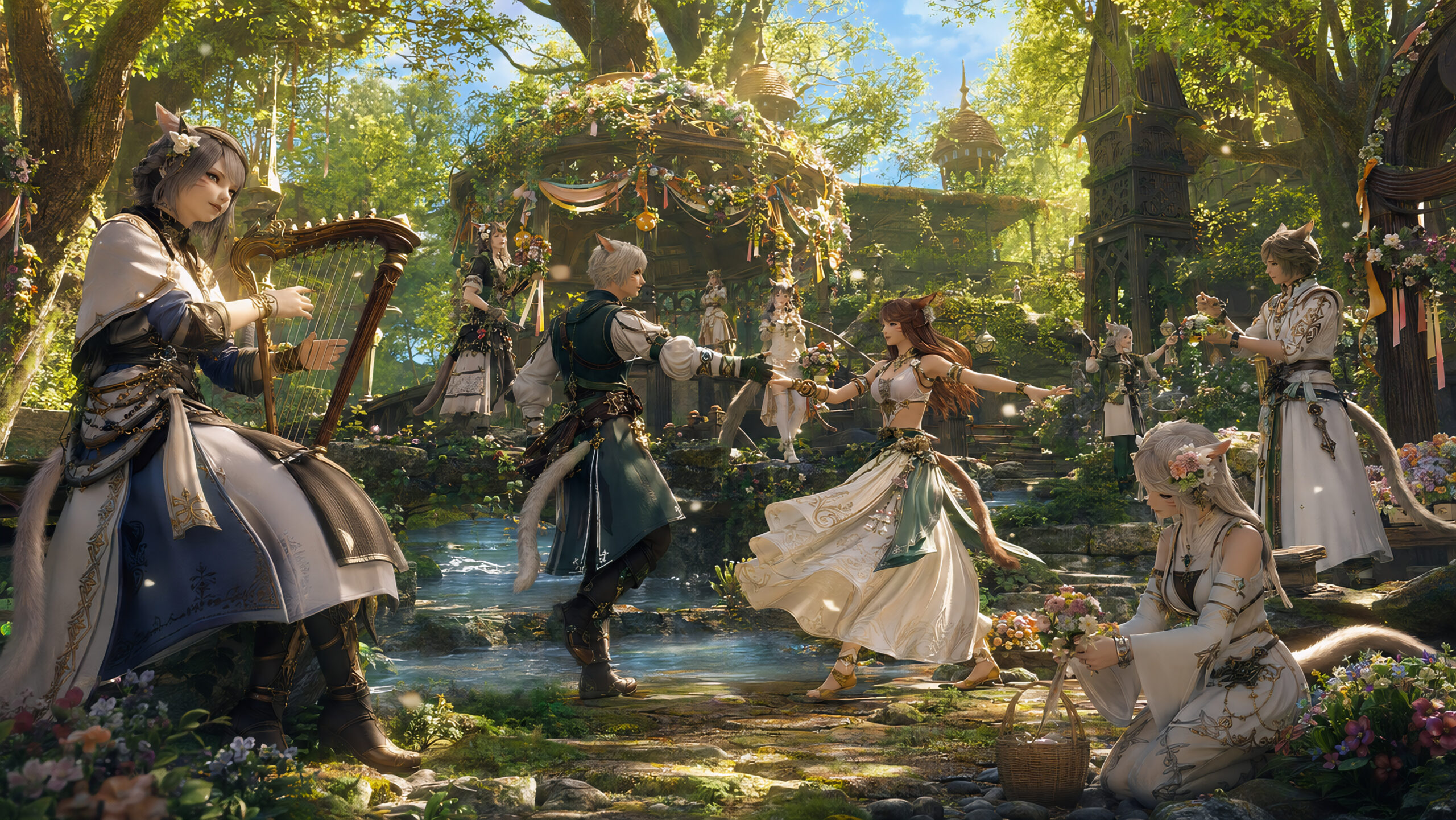 Naoki Yoshida đổi quan điểm về độ chuẩn xác cốt truyện Final Fantasy 14 - Gamelade