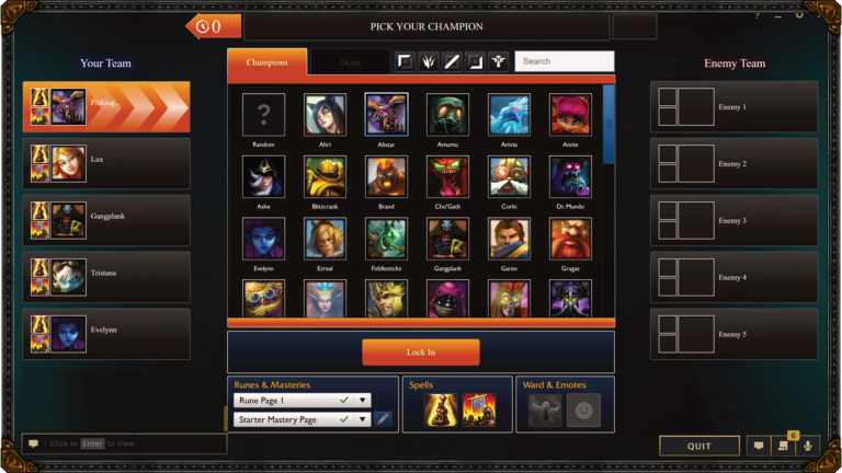 Riot Games công bố lộ trình cập nhật cho LMHT cổ điển-gamelade