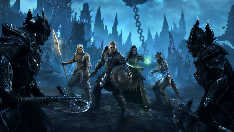 Tân lãnh đạo The Elder Scrolls Online cam kết tương lai dài hạn sau biến cố