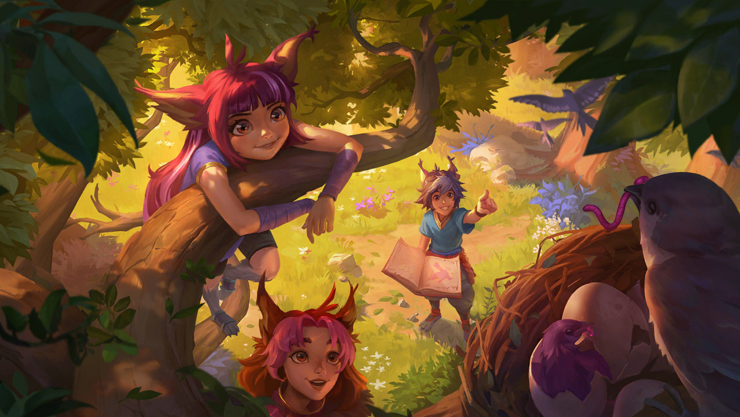 Riot Games ra mắt tính năng kiểm soát hành vi dành cho phụ huynh-gamelade