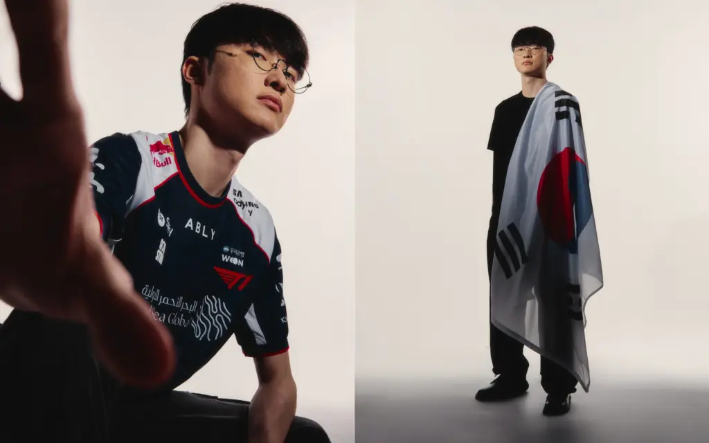 Faker chính thức trở thành đại sứ thương hiệu của Esports Foundation-gamelade