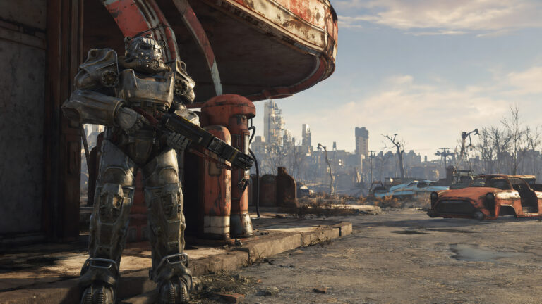 Bản mod Fallout: New California chính thức có mặt trên GOG - Gamelade