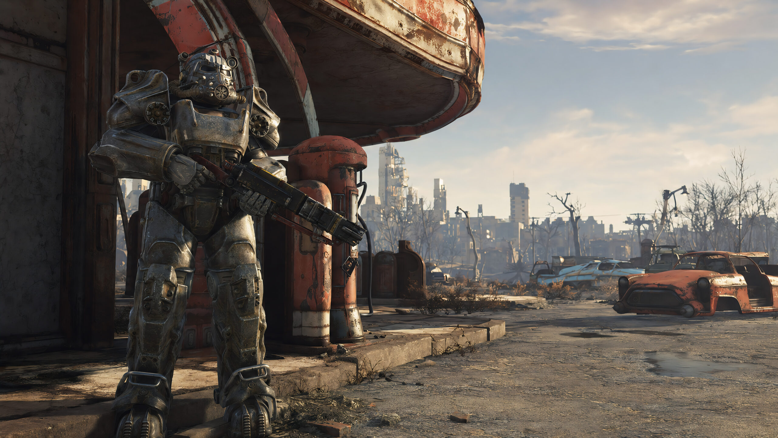 Bản mod Fallout: New California chính thức có mặt trên GOG - Gamelade