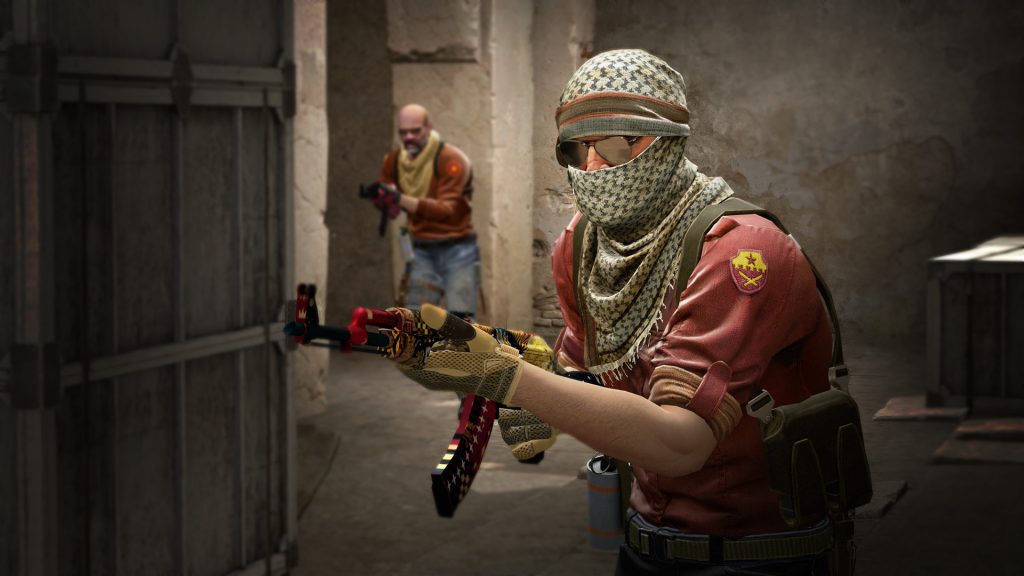 Lượng người chơi CSGO bất ngờ tăng vọt-gamelade