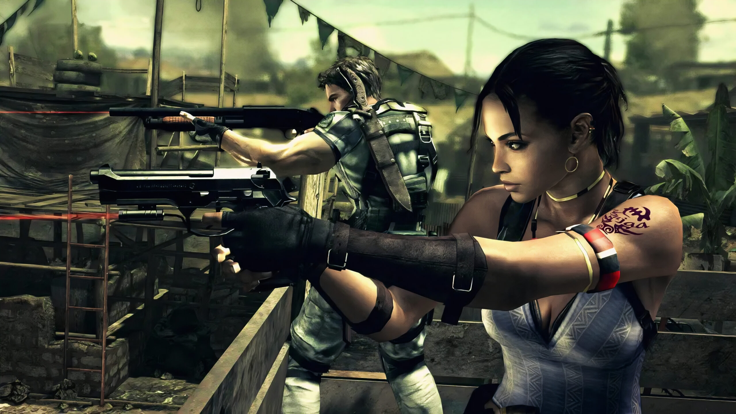 Trào lưu hoài niệm về đồ họa tông màu nâu của thế hệ Xbox 360 - Gamelade