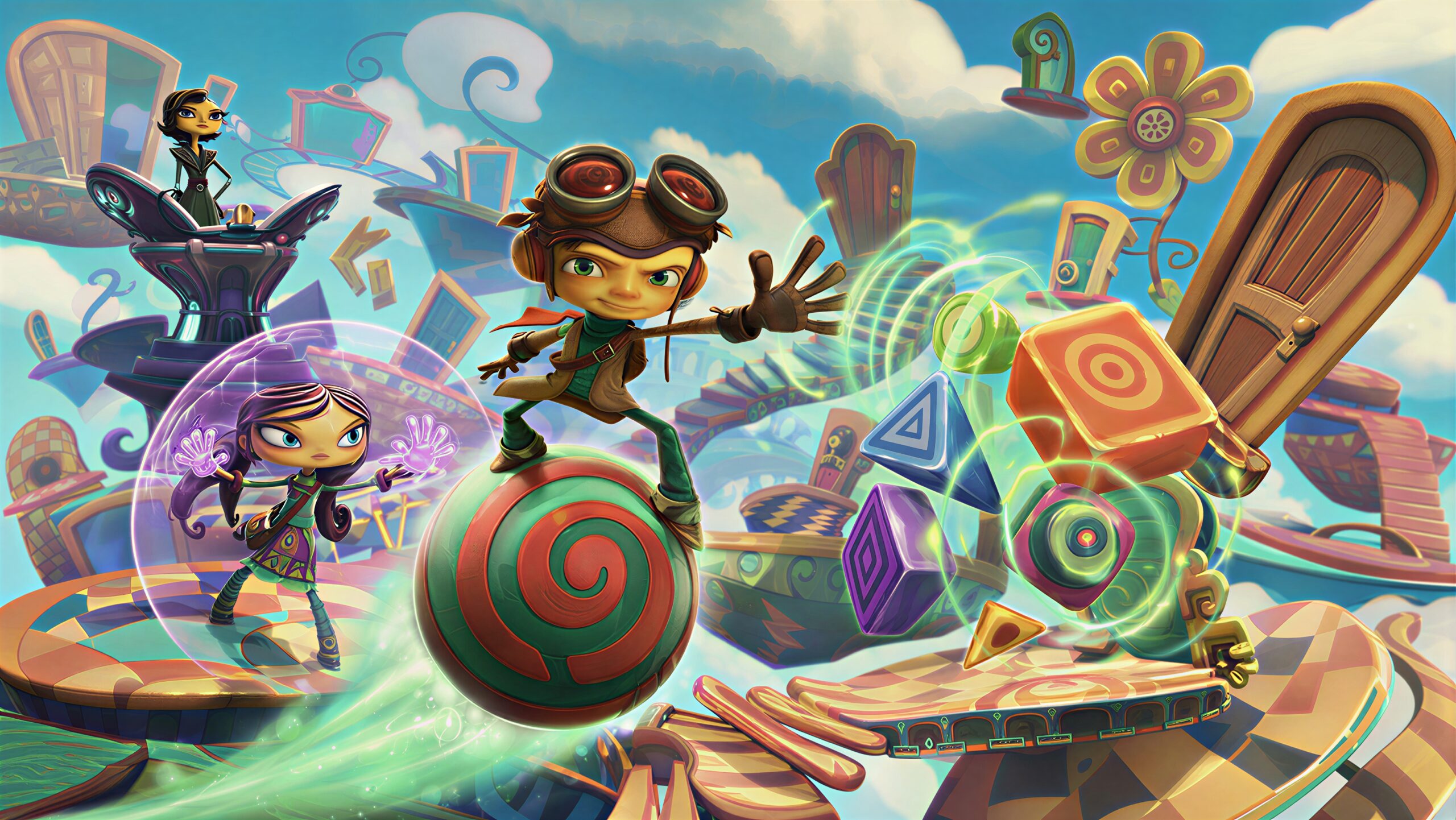 Nhà phát triển Double Fine cắt giảm nhân sự sau khi chia tay Xbox - Gamelade