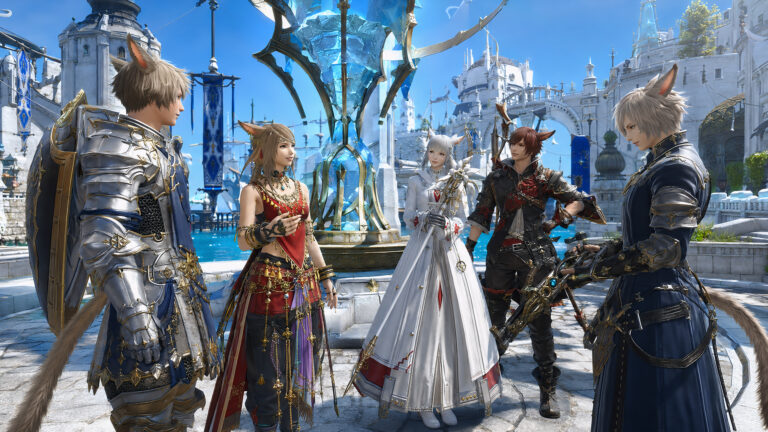 Naoki Yoshida đổi quan điểm về độ chuẩn xác cốt truyện Final Fantasy 14 - Gamelade
