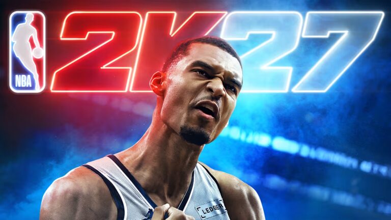NBA 2K27 chính thức được công bố-gamelade