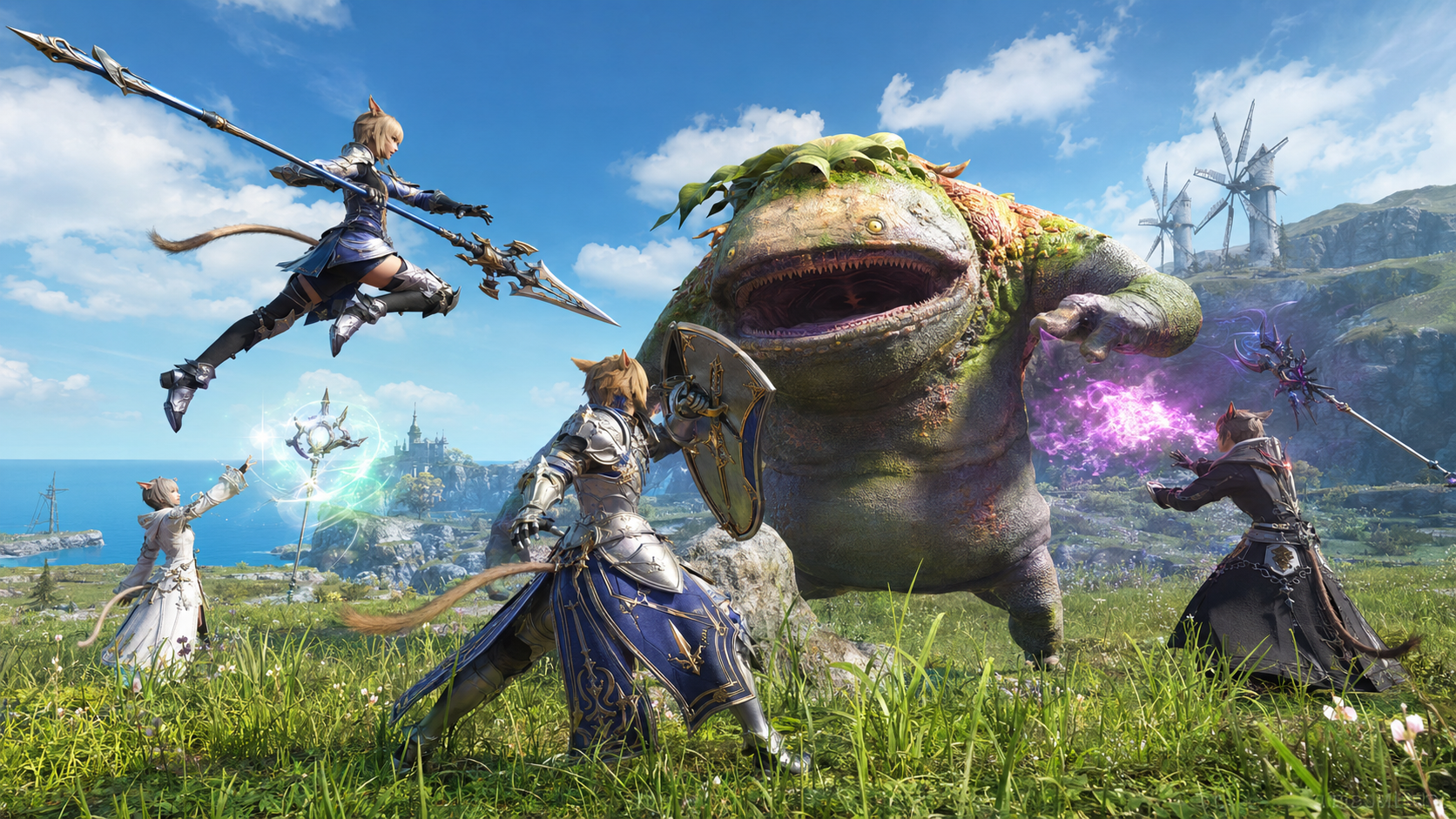 Naoki Yoshida đổi quan điểm về độ chuẩn xác cốt truyện Final Fantasy 14 - Gamelade