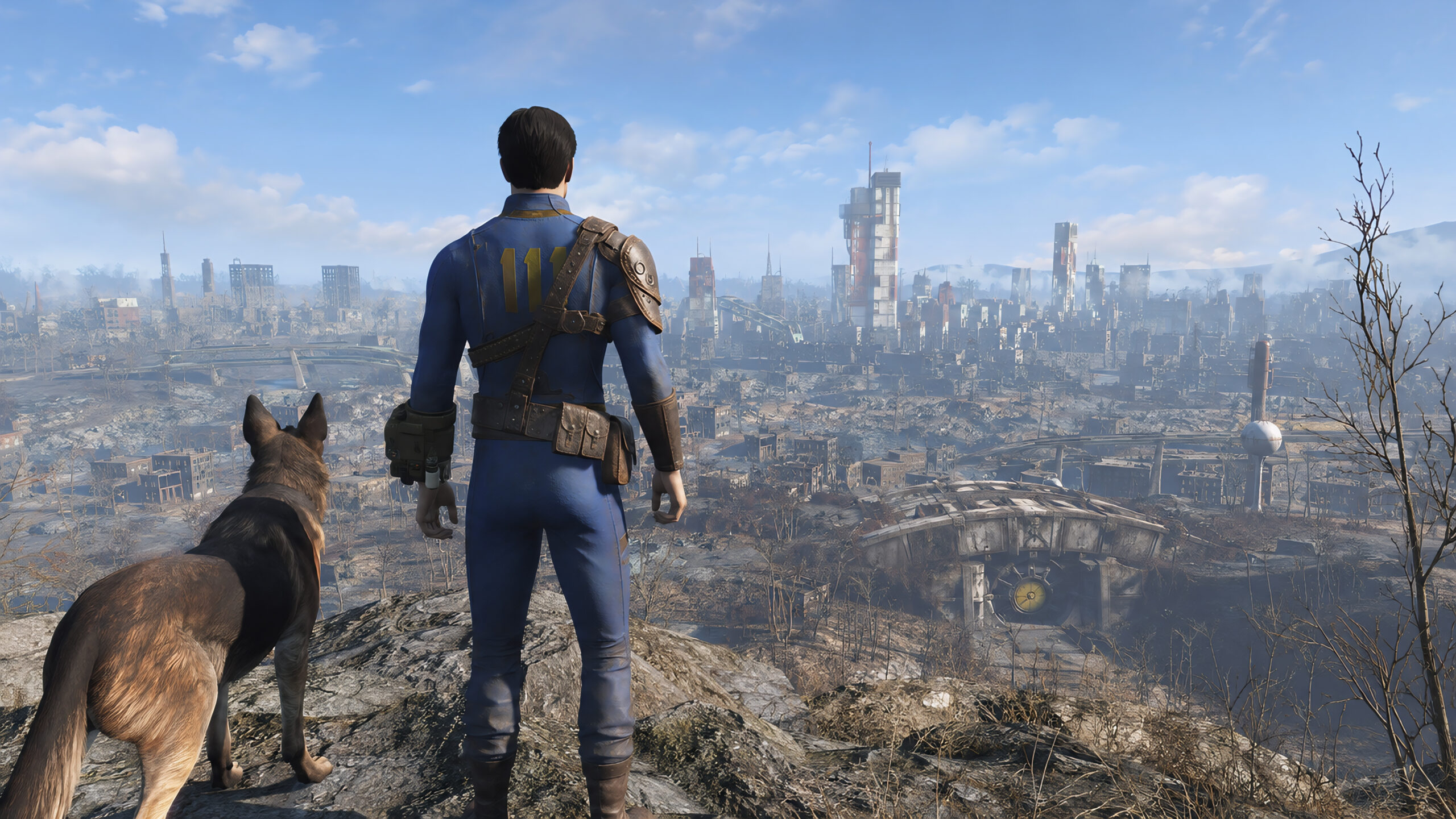 Bản mod Fallout: New California chính thức có mặt trên GOG - Gamelade
