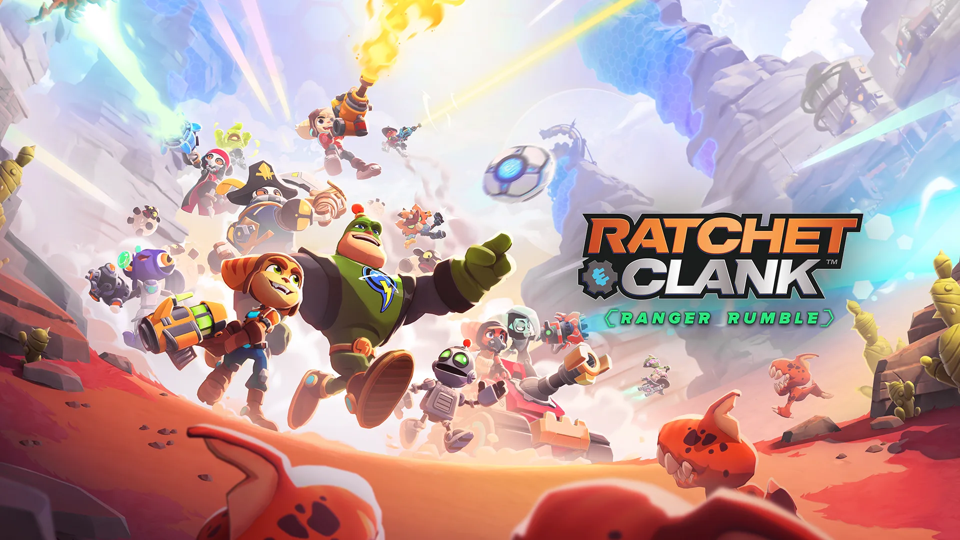 Ratchet & Clank: Ranger Rumble mở cổng đăng ký trước trên toàn cầu-gamealde