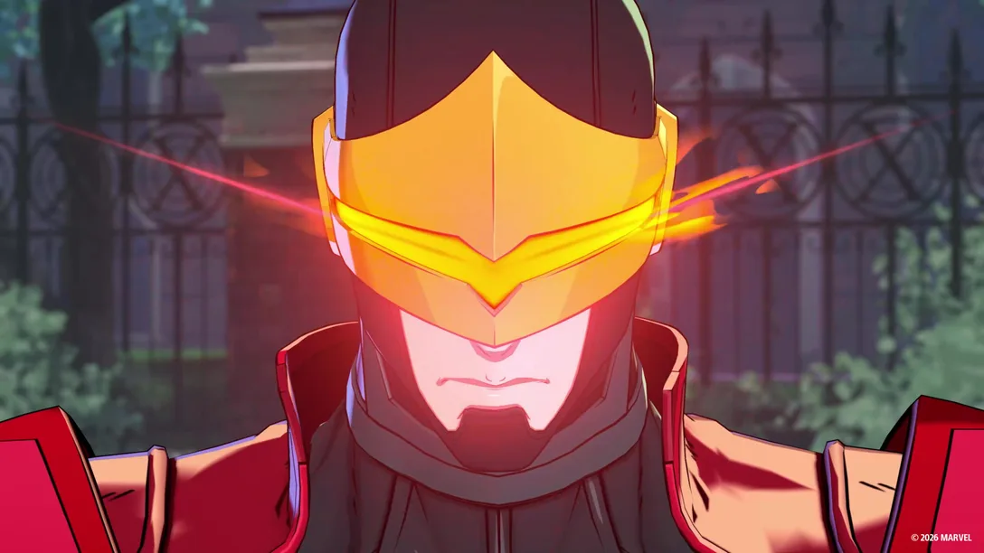 Phoenix Cyclops sẽ là nhân vật DLC đầu tiên của Marvel Tōkon-gamelade