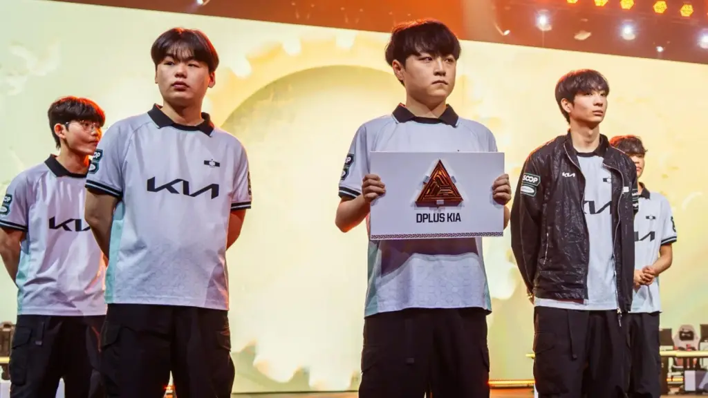 Dplus KIA xác nhận tình trạng nợ lương tuyển thủ-gamelade